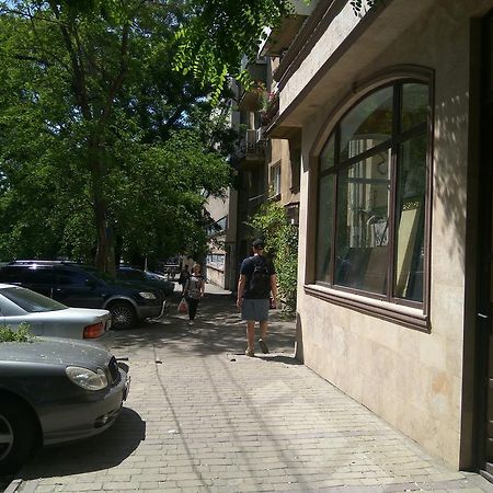 Апартаменты Возле Пляжа Ланжерон Odesa Exterior photo