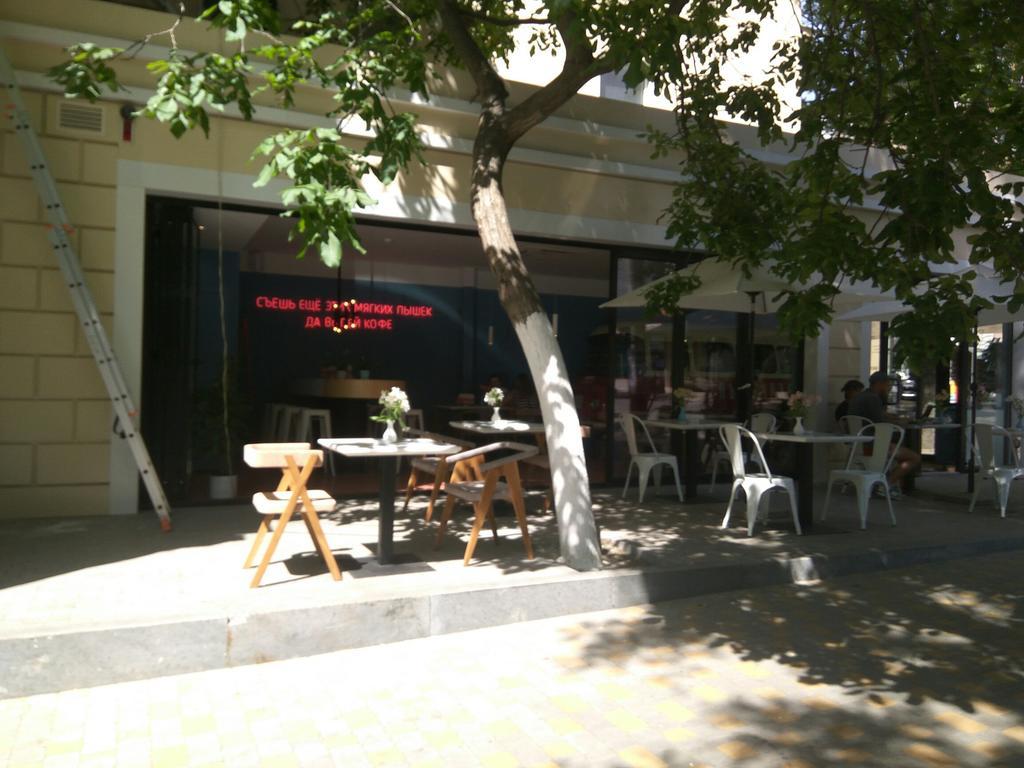 Апартаменты Возле Пляжа Ланжерон Odesa Exterior photo