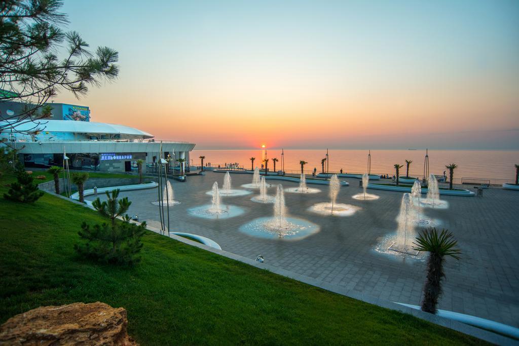 Апартаменты Возле Пляжа Ланжерон Odesa Exterior photo